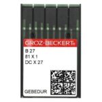 Overlok Dikiş İğnesi / DCX27(B27) GEBEDUR 18/110 100ADET 1 Overlok-Dikis-Ignesi-DCX27B27-GEBEDUR-1-fa40.jpg
