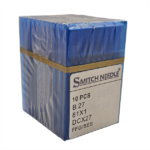 Overlok Dikiş İğnesi / DCX27(B27) SES 12/80 100ADET 1 Overlok-Dikis-Ignesi-DCX27B27-SES-1280-a2f7.png