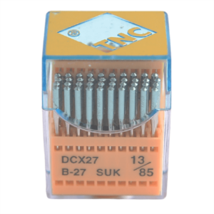 Overlok Dikiş İğnesi / DCX27(B27) SES 13/85 100ADET - Konfeksiyon Sepeti
