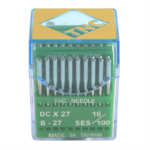 Overlok Dikiş İğnesi / DCX27(B27) SES 16/100 100ADET 1 Overlok-Dikis-Ignesi-DCX27B27-SES-16100-6863.png