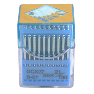 Overlok Dikiş İğnesi / DCX27(B27) SES 21/130 100ADET - Konfeksiyon Sepeti