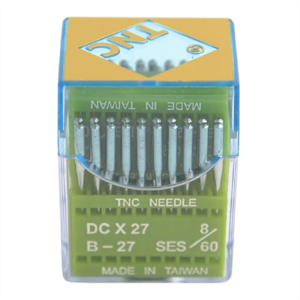 Overlok Dikiş İğnesi / DCX27(B27) SES 8/60 100ADET - Konfeksiyon Sepeti