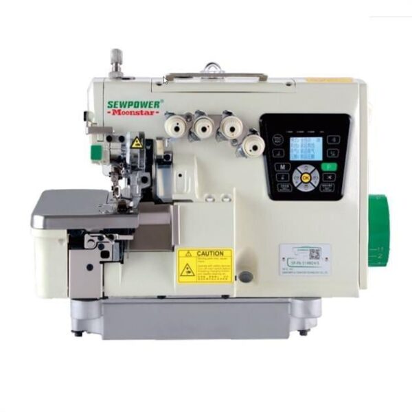 Overlok Dikiş Makinesi 4 İplik “Yeni Nesil” / SP-P6-4 - Konfeksiyon Sepeti