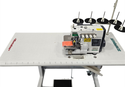 Sewpower - Moonstar Overlok Dikiş Makinesi 5 İplik / SP-P5-5