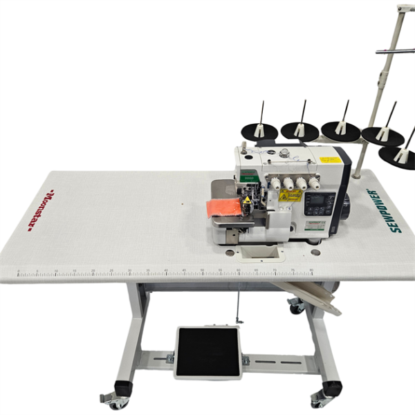 Overlok Dikiş Makinesi 5 İplik / SP-P5-5 - Konfeksiyon Sepeti