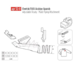 Overlok Fitilli Arabiye Apara 20X10mm / APR 32-O 1 Overlok-Fitilli-Arabiye-Apara-20X10mm-A-3b66.png