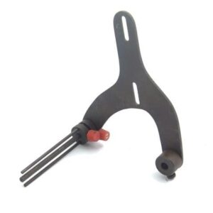 Overlok Üstten Gelen Lastik Apara Bağlantı Çatalı - Konfeksiyon Sepeti