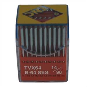Overlok Uzun Dikiş İğnesi / TVX64 SES 14/90 100ADET - Konfeksiyon Sepeti