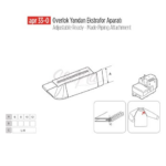 Overlok Yandan Ekstrafor Aparatı 10Mm/ APR 33-O 1 Overlok-Yandan-Ekstrafor-Aparati-10Mm-AP-51ab.png