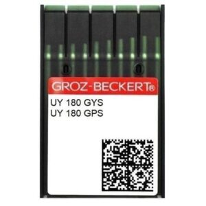 Paça Baskı Makinesi İğnesi / UY 180 GYS 22/140 100ADET - Konfeksiyon Sepeti