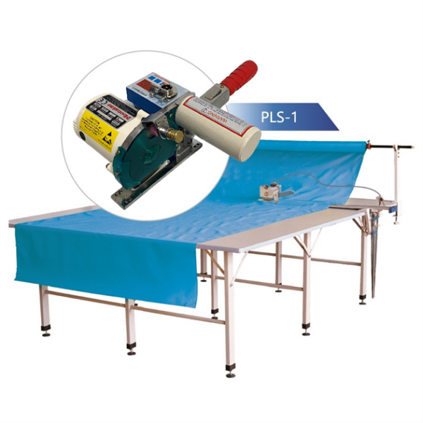 Pastal Başı Kesim Makinesi Manuel 2.6 Metre / PLS-1A - Konfeksiyon Sepeti