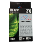 Pastal Çizim Uyumlu Plotter Makinesi Mürekkep Siyah Kartuş 45A 1 Pastal-Cizim-Uyumlu-Plotter-Makinesi-Mur-80bc.png