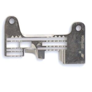 Pegasus EX5200 8Mm Penye Angus Plaka / 20715204 - Konfeksiyon Sepeti