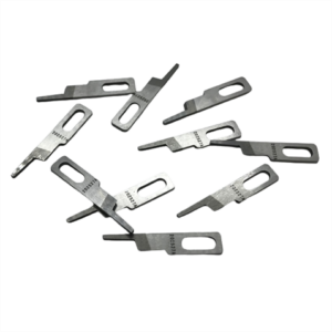 Pegasus L38 Cep Biye Overlok Bıçağı / 202527A 10ADET - Konfeksiyon Sepeti