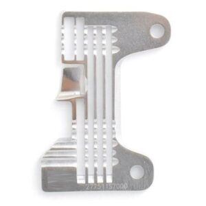 Pegasus Overlok EX 3 İp 4 Kanallı Plaka / 277511S7000 - Konfeksiyon Sepeti