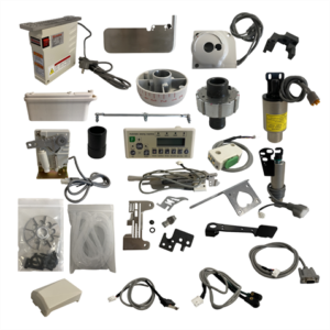 Pegasus Overlok EX 5 İp Full Otomatik Elektrikli Kafadan Motor / EX (EX-E5) - Konfeksiyon Sepeti