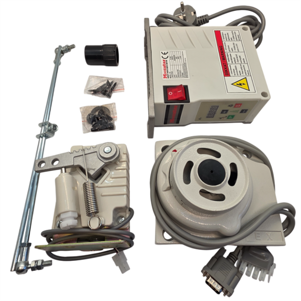 Pegasus Overlok EX Kafadan Motor (F3 Tipi) / EX - Konfeksiyon Sepeti