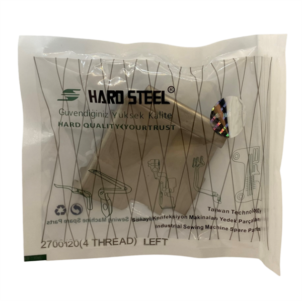 Pegasus Overlok EX Sol Kafa 3-4 İp Ön Sürgü Kapak / 2700120-F - Konfeksiyon Sepeti