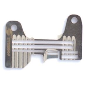 Pegasus Overlok EX Sol Kafa 4 İp Plaka / 277505R40-F - Konfeksiyon Sepeti