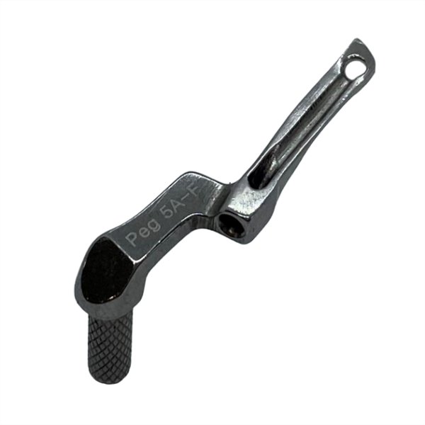 Hard Steel Pegasus Overlok EX Sol Kafa Triko Üst Lüper / 277010-F-A