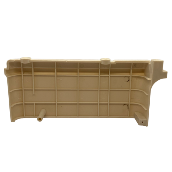 Pegasus Overlok EX Sol Kafa Yan Sürgü Alt Plastik Kapak / 270030-UBO-F - Konfeksiyon Sepeti