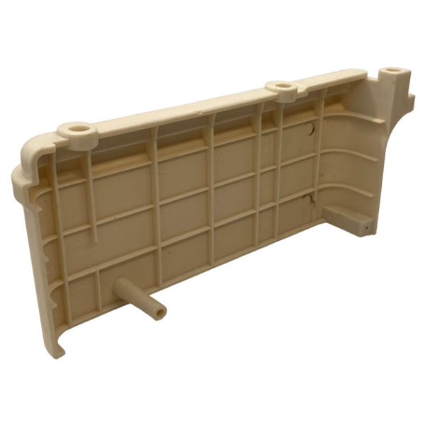 Pegasus Overlok EX Sol Kafa Yan Sürgü Alt Plastik Kapak / 270030-UBO-F - Konfeksiyon Sepeti