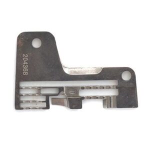 Pegasus Overlok M Seri 5 İp Orta Penye Plaka 8Mm / 204368 - Konfeksiyon Sepeti