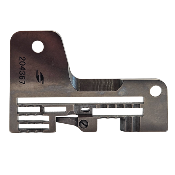 Pegasus Overlok M Seri 5 İp Penye Plaka 7Mm / 204367 - Konfeksiyon Sepeti