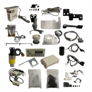 Pegasus Overlok M700 Seri 4 İp Full Otomatik Elektrikli Kafadan Motor / 700 (700-E4) - Konfeksiyon Sepeti