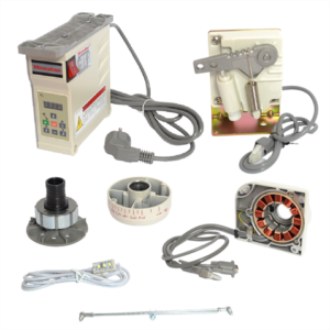 Pegasus Overlok M800-M900 Seri Kafadan Motor (F4 Tipi) / M800-M900 - Konfeksiyon Sepeti