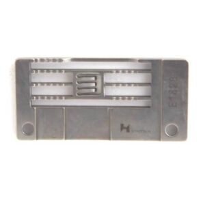 Pegasus Reçme 4 İğne Yalancı Lock Plaka / 257020-60 (E1828) - Konfeksiyon Sepeti