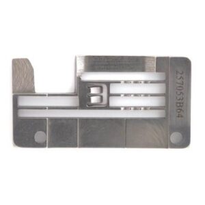 Pegasus Reçme 6.4Mm Sağdan Bıçaklı Plaka / 257053B64 - Konfeksiyon Sepeti