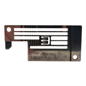 Pegasus Reçme 6.4Mm Soldan Bıçaklı Plaka / 257102B64 - Konfeksiyon Sepeti