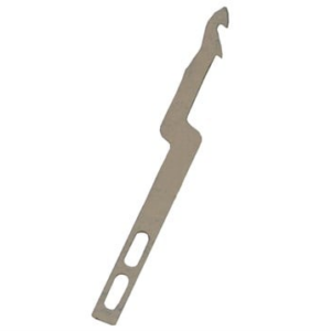 Pegasus Reçme Burunlu İp Çekici Alt Bıçak / 350024 - Konfeksiyon Sepeti