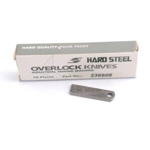 Pegasus Reçme FS-601 Sabit Bıçak / 236608 10Adet - Konfeksiyon Sepeti