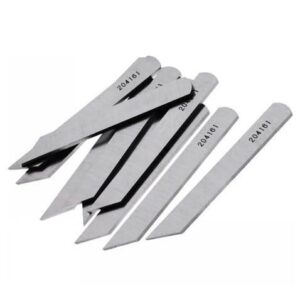 Pegasus Reçme Sağdan Bıçaklı Alt Bıçak / 204161 10ADET - Konfeksiyon Sepeti