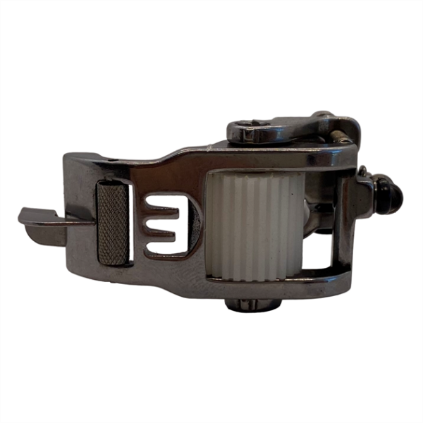 Pegasus Reçme Tırnaklı Beyaz Teker Etek Ayak / HS-GL05 6.4Mm - Konfeksiyon Sepeti