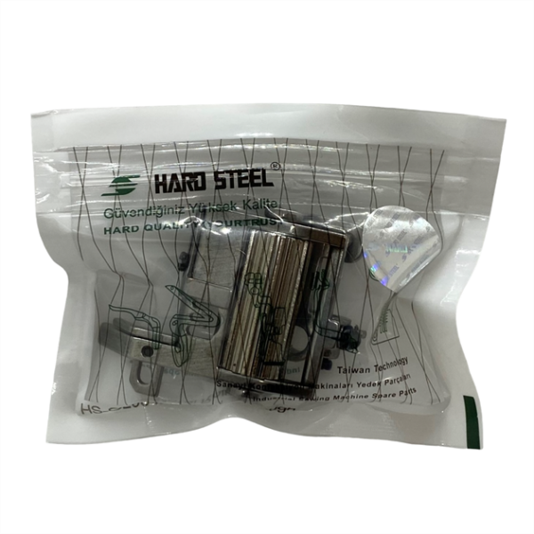 Pegasus Reçme Tırnaklı Metal Teker Bant Ayak / HS-GL06 - Konfeksiyon Sepeti