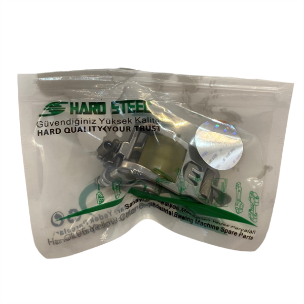 Pegasus Reçme Tırnaklı Sarı Teker Etek Ayak / HS-GL05 6.4Mm - Konfeksiyon Sepeti