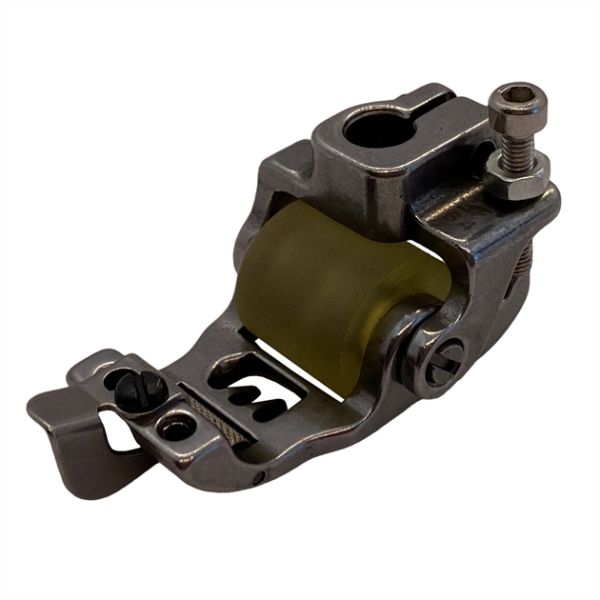 Pegasus Reçme Tırnaklı Sarı Teker Etek Ayak / HS-GL05 6.4Mm - Konfeksiyon Sepeti