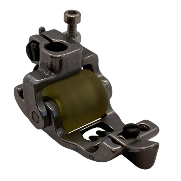 Pegasus Reçme Tırnaklı Sarı Teker Etek Ayak / HS-GL05 6.4Mm - Konfeksiyon Sepeti