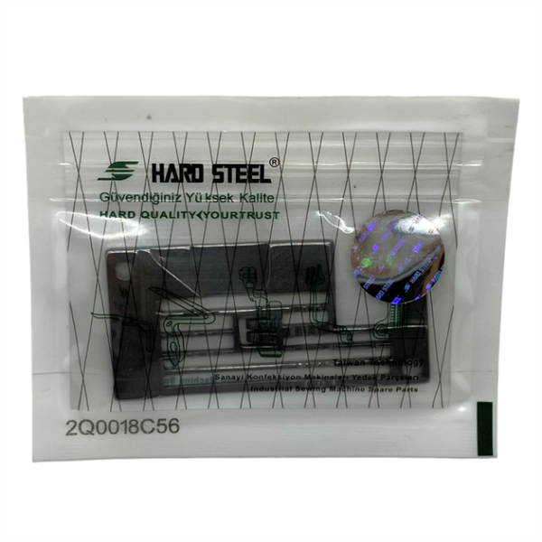 Pegasus Reçme W2600 Burunlu Etek Plaka / 2Q0018C56 - Konfeksiyon Sepeti