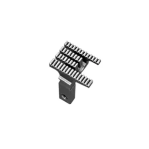 Moonstar BDR Pegasus Reçme Makinesi W600 Burunlu Bant Dişli 6.4mm 257246-16f – besleme dişlisi (feed dog)