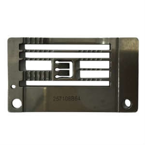 Pegasus Reçme W600 Burunlu Etek Plaka 6.4Mm / 257108-B64 - Konfeksiyon Sepeti