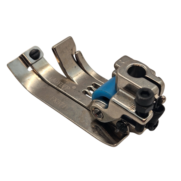 Pegasus W500 Soldan Bıçaklı Arka Ayak 5.6Mm (Mavi Tekerli) / 257486 (FK571-A) - Konfeksiyon Sepeti