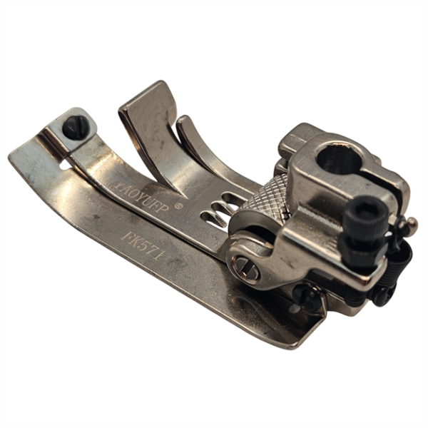 Pegasus W500 Soldan Bıçaklı Arka Ayak 5.6Mm (Metal Tekerli) / 257486 (FK571-A) - Konfeksiyon Sepeti