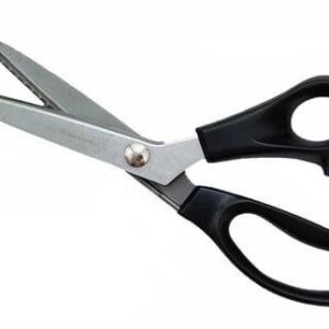 Plastik Saplı Sürfile Zikzak Makası 20Cm / TC-230 - Konfeksiyon Sepeti