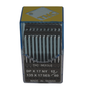 Ponteriz Dikiş İğnesi / DPX17 SES 12/80 100ADET - Konfeksiyon Sepeti