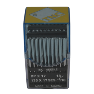 Ponteriz Dikiş İğnesi / DPX17 SES 18/110 100ADET - Konfeksiyon Sepeti