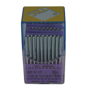Ponteriz Dikiş İğnesi / DPX17 SES 20/125 100ADET - Konfeksiyon Sepeti
